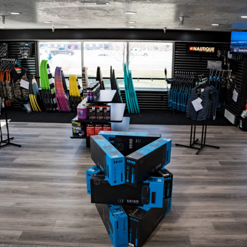 Nautique Boats Pro Shop