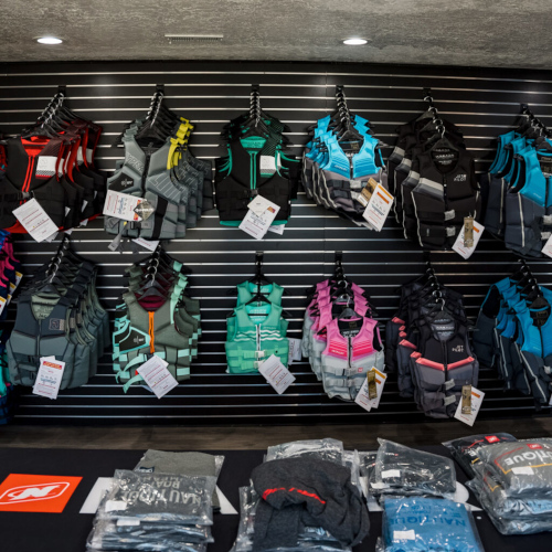 Nautique Boats Pro Shop